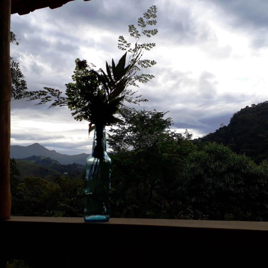 Casa Verde Da Floresta Da Gavea Visconde De Maua Exterior foto