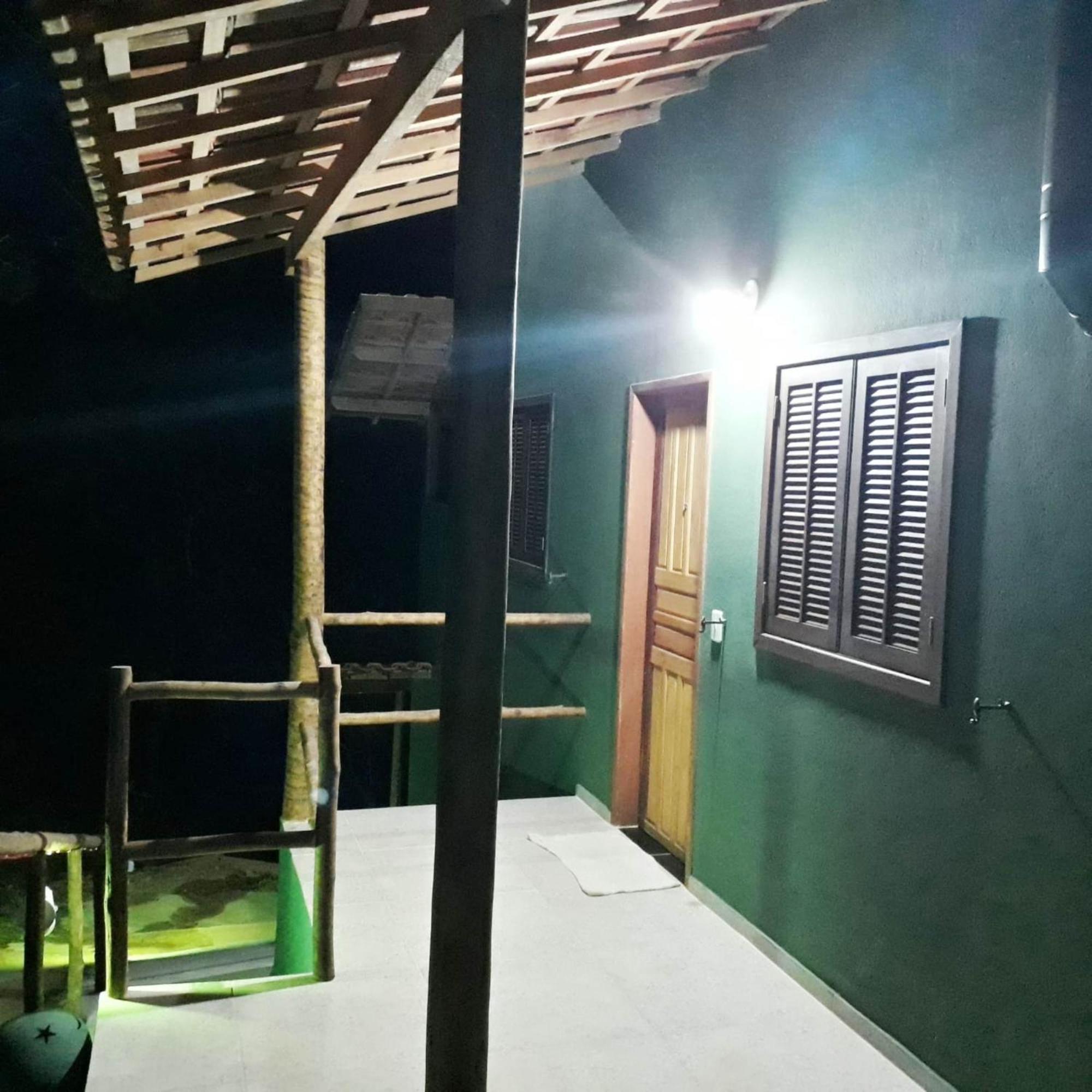 Casa Verde Da Floresta Da Gavea Visconde De Maua Exterior foto